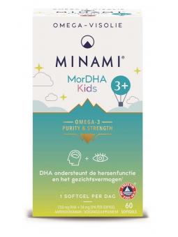 Mor DHA kids