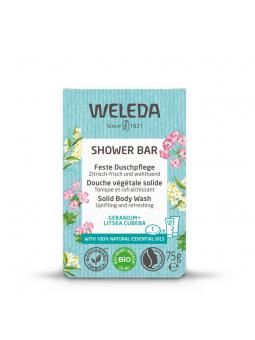 Shower bar geranium + litsea cubeba