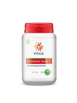 Vitamine B1 thiamine 100 mg
