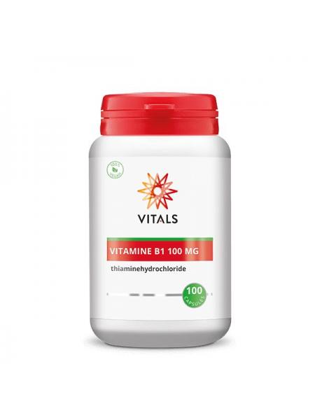 Vitamine B1 thiamine 100 mg