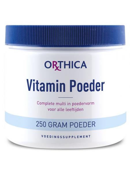 Vitamin poeder