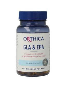 GLA & EPA
