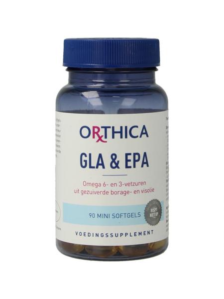 GLA & EPA