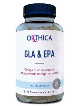 GLA & EPA