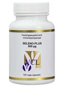 Seleno plus seleniummethionine 500 mcg