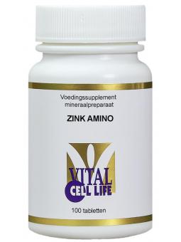 Zink amino 15mg