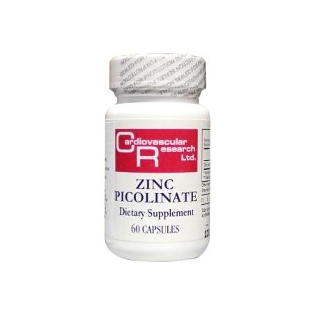 Zink picolinaat 25mg