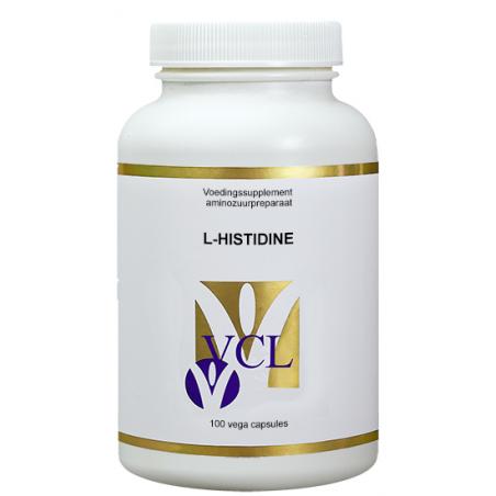 L-Histidine 500 mg