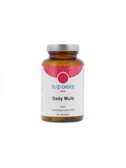 Daily multi vitamine mineralen complex