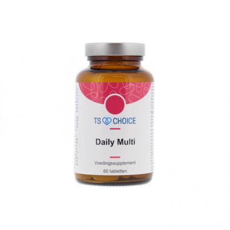 Daily multi vitamine mineralen complex