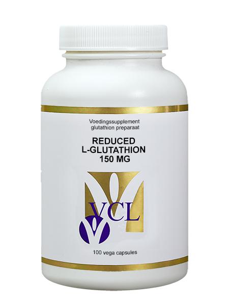 Reduced L-Glutathion 150 mg