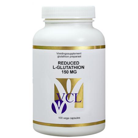 Reduced L-Glutathion 150 mg