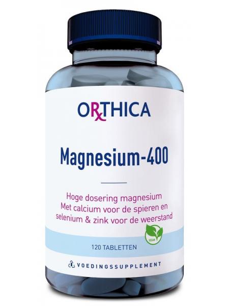 Magnesium 400