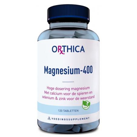 Magnesium 400