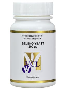 Seleno yeast 200 mcg