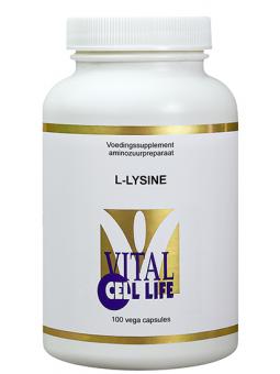 L-Lysine 400 mg