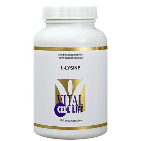 L-Lysine 400 mg