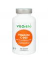 Vitamine C-500 met 25 mg bioflavonoiden
