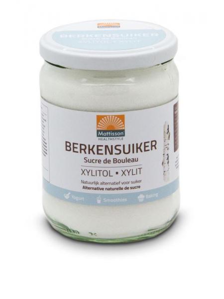 Berkensuiker xylitol