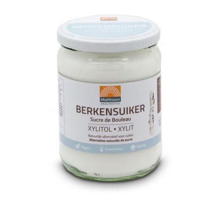 Berkensuiker xylitol