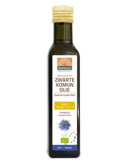 Biologische zwarte komijn olie bio
