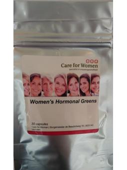 Womens hormonal greens