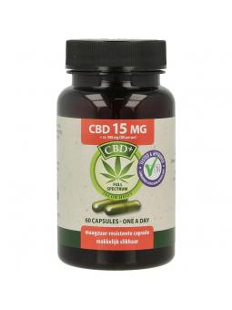 CBD Capsules 15mg