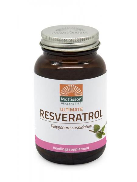 Ultimate resveratrol