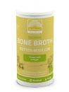 Organic beef bone broth botten bouillon bio