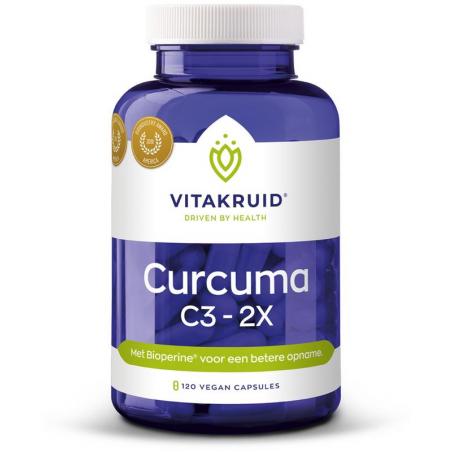 Curcuma C3-2X