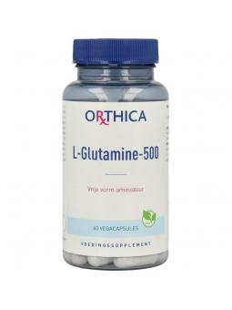 L-Glutamine 500