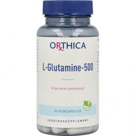 L-Glutamine 500