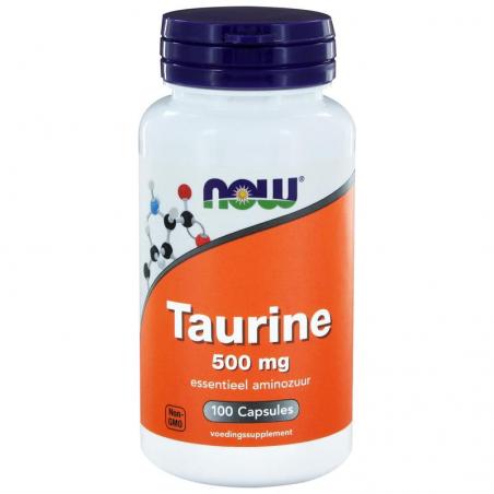 Taurine 500 mg