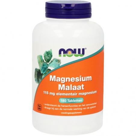 Magnesium malaat 115 mg