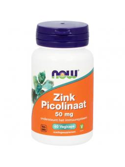 Zink picolinaat 50mg