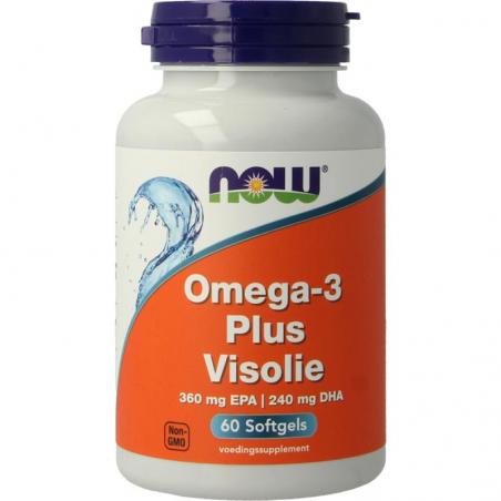 Omega-3 Plus 360 mg EPA 240 mg DHA