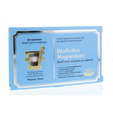 BioActive magnesium