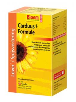 Bloem Carduus+ formule