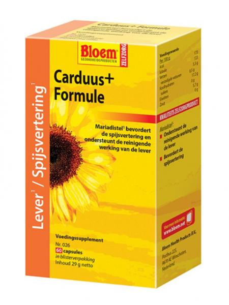 Bloem Carduus+ formule