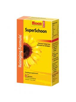 Bloem Super schoon reinigingskuur