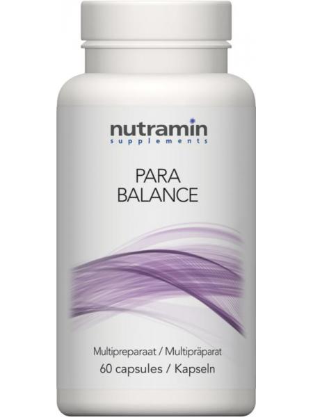 Nutramin Para balance