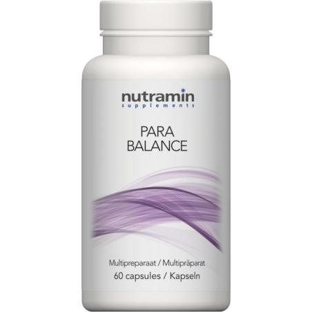 Nutramin Para balance