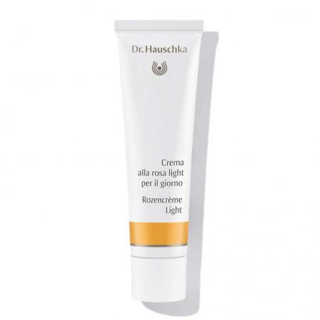 Hauschka Rozencreme light