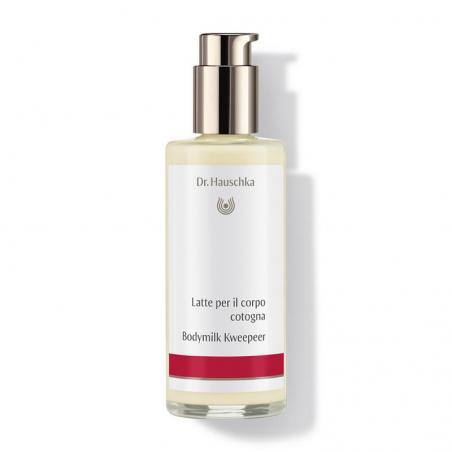 Hauschka Bodymilk kweepeer