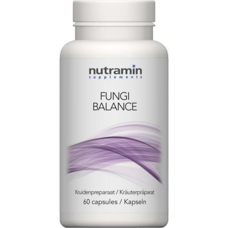 Nutramin Fungi balance