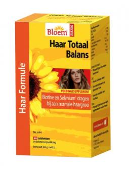 Bloem Haar totaal balans