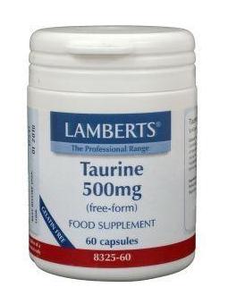 Taurine 500mg