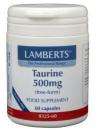 Taurine 500mg