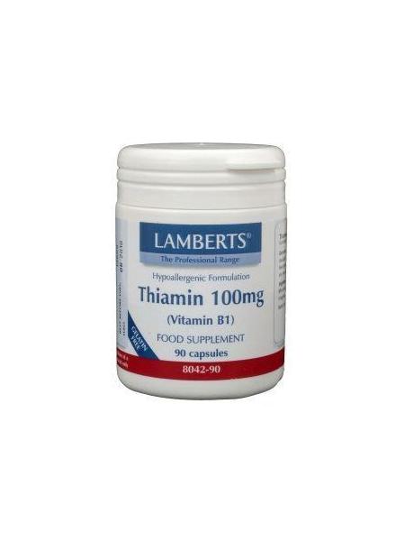 Vitamine B1 100mg (thiamine)