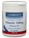 Vitamine B1 100mg (thiamine)